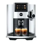 JURA S8 espresso machine, Chrome