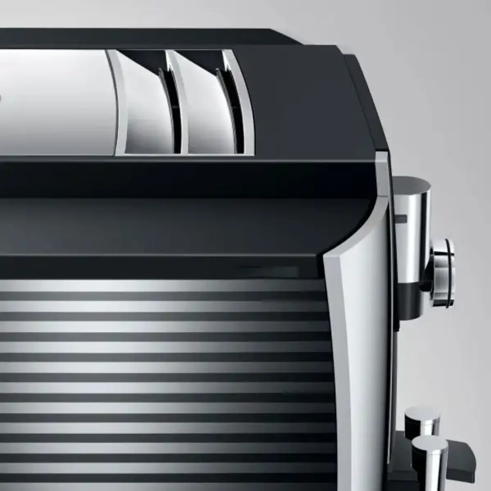 JURA S8 espresso machine, Chrome