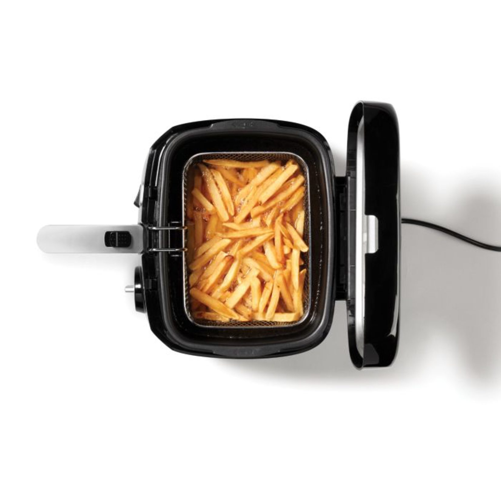 STARFRIT Deep Fryer 2.5L with Ceramic Coating