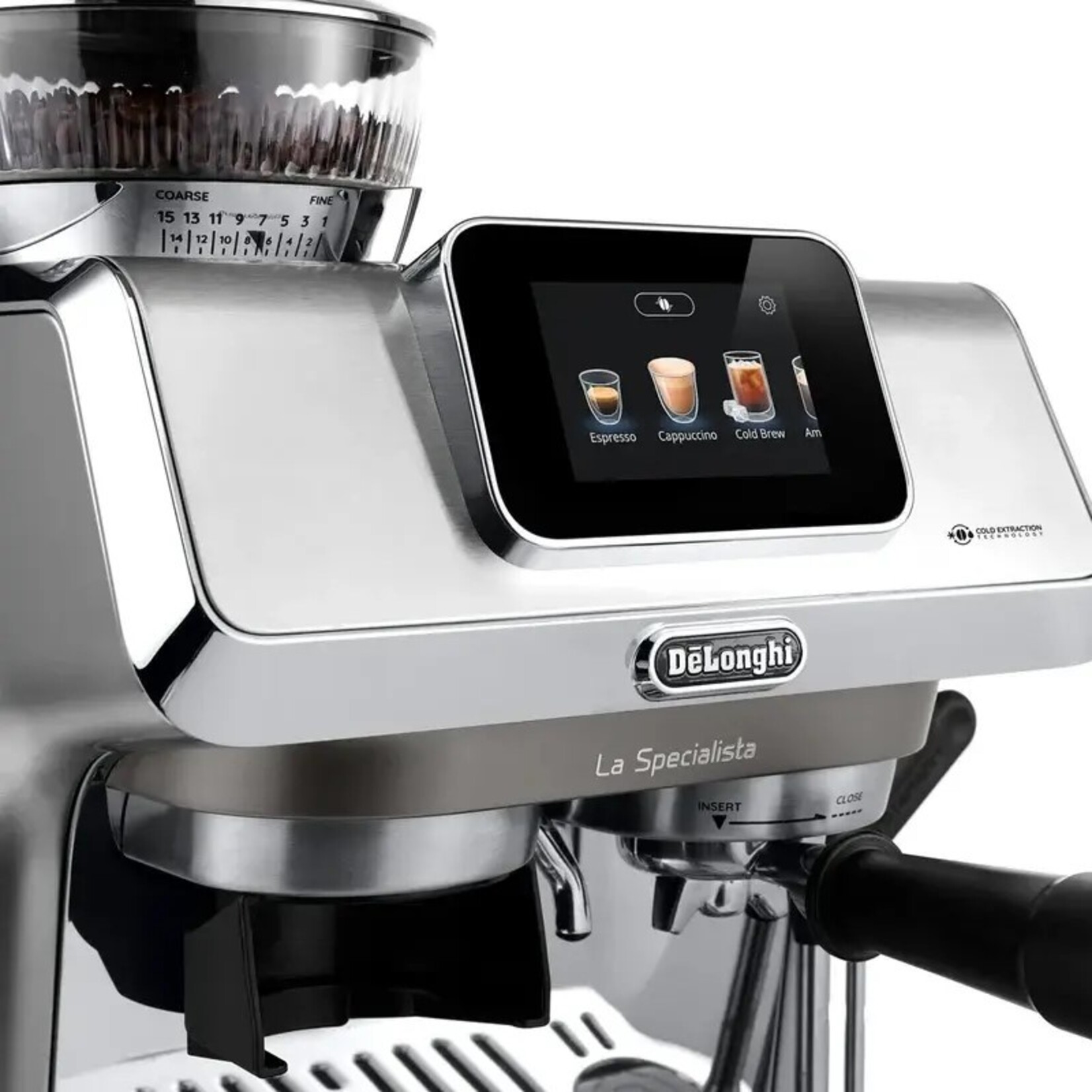 DELONGHI La Specialista touch Espresso semi=automatique