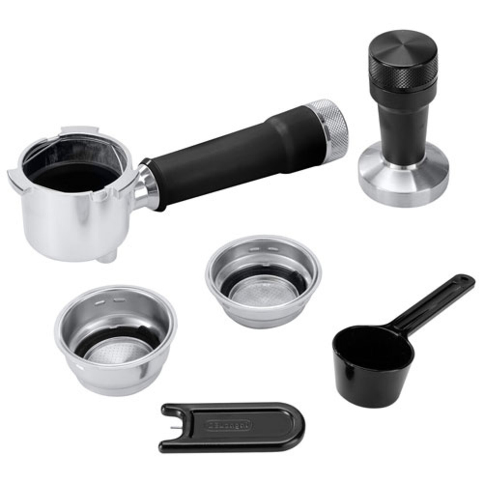DELONGHI Dedica Duo, inox
