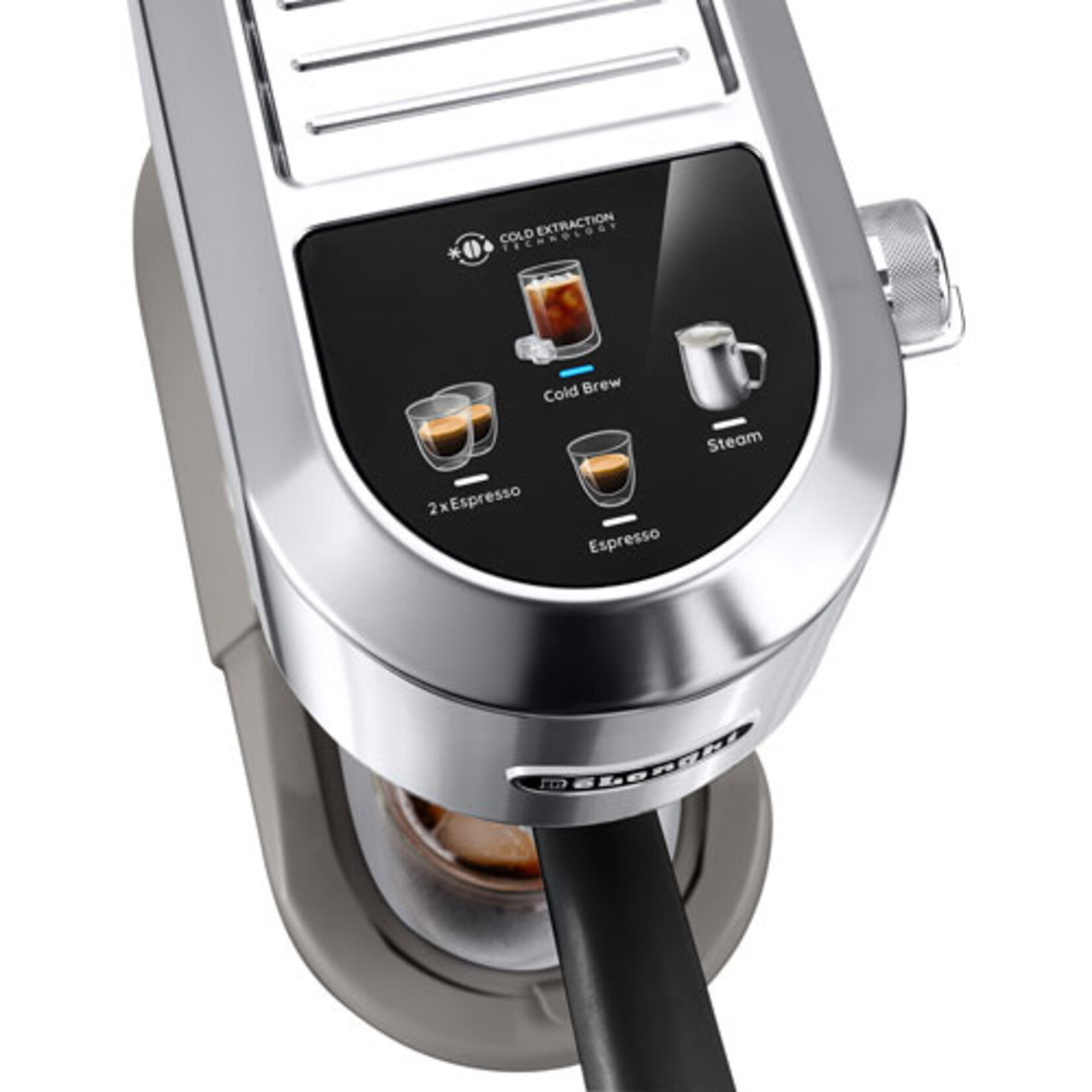DELONGHI Dedica Duo, inox
