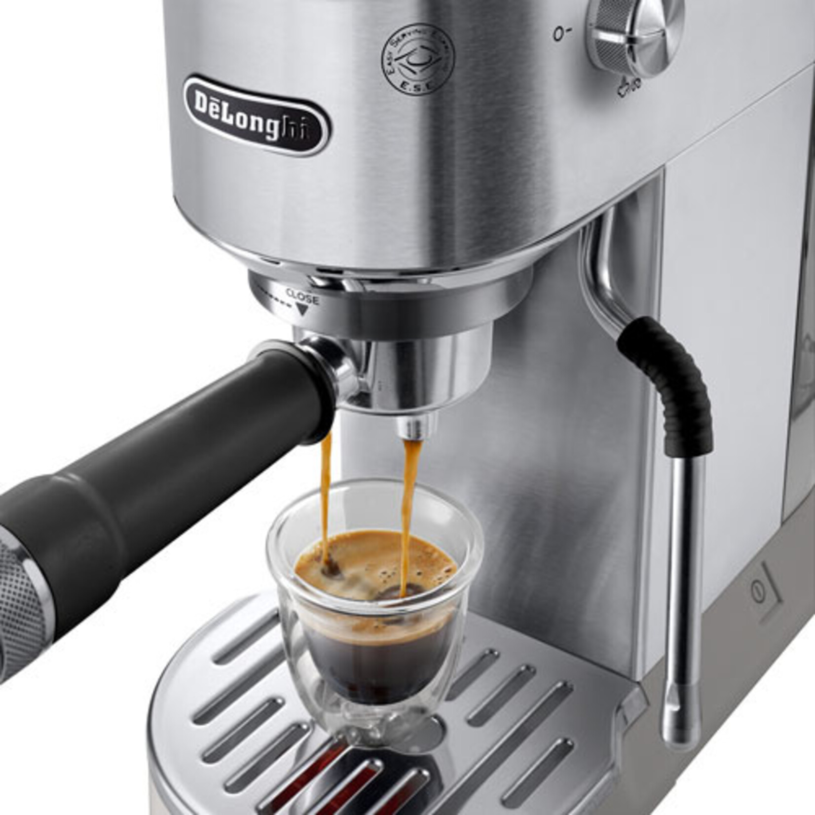 DELONGHI Dedica Duo, inox