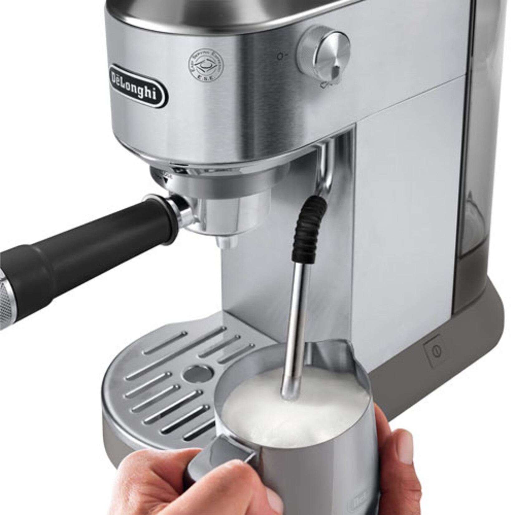 DELONGHI Dedica Duo, inox