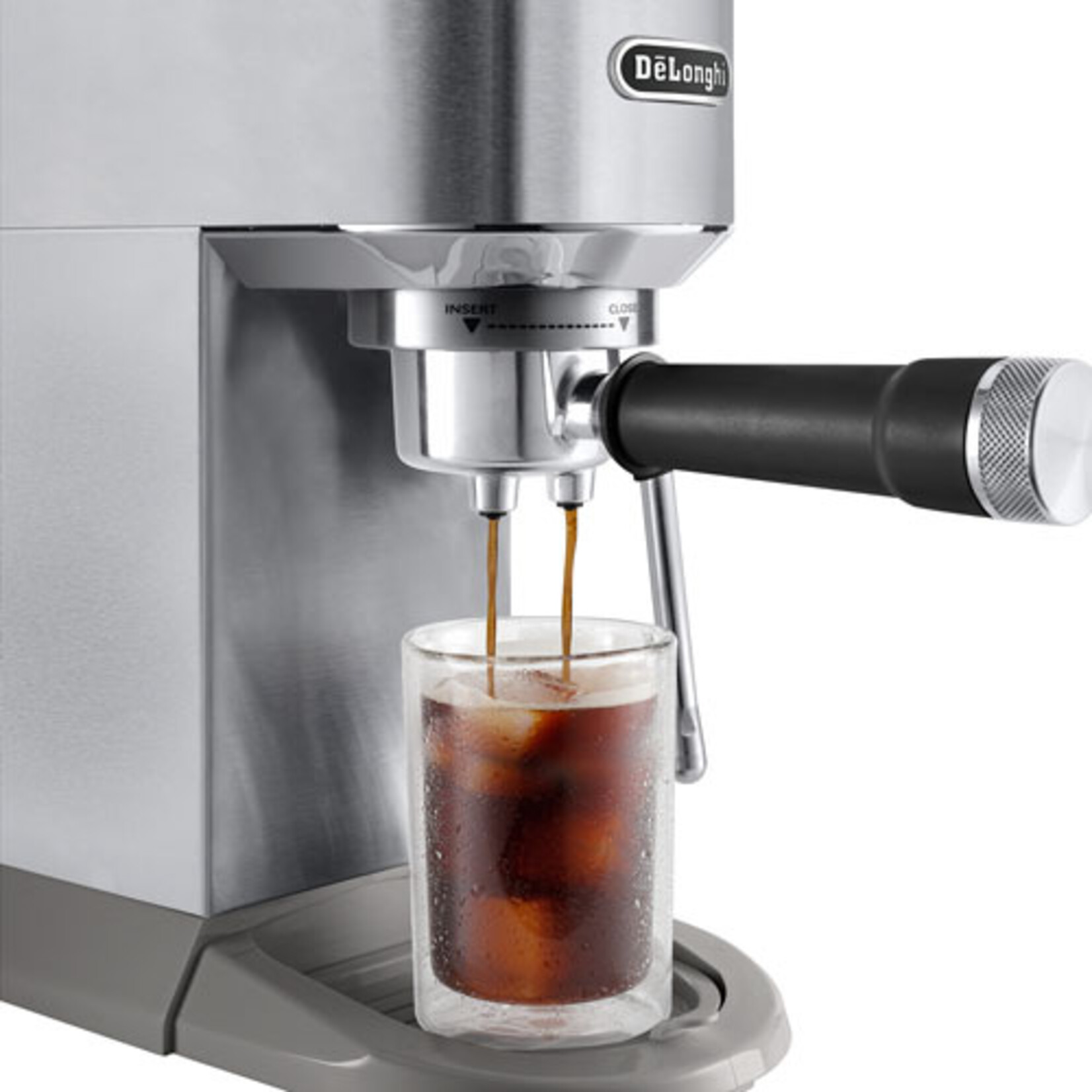 DELONGHI Dedica Duo, inox