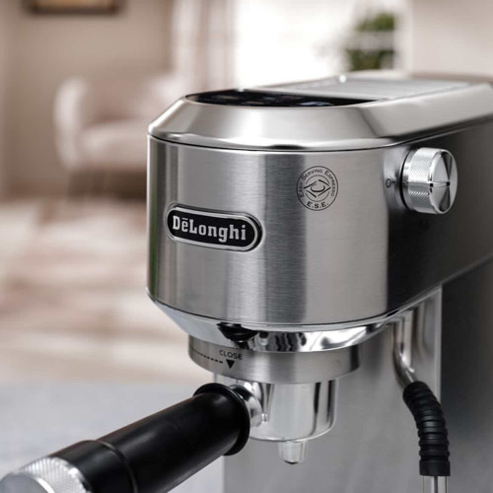 DELONGHI Dedica Duo, inox