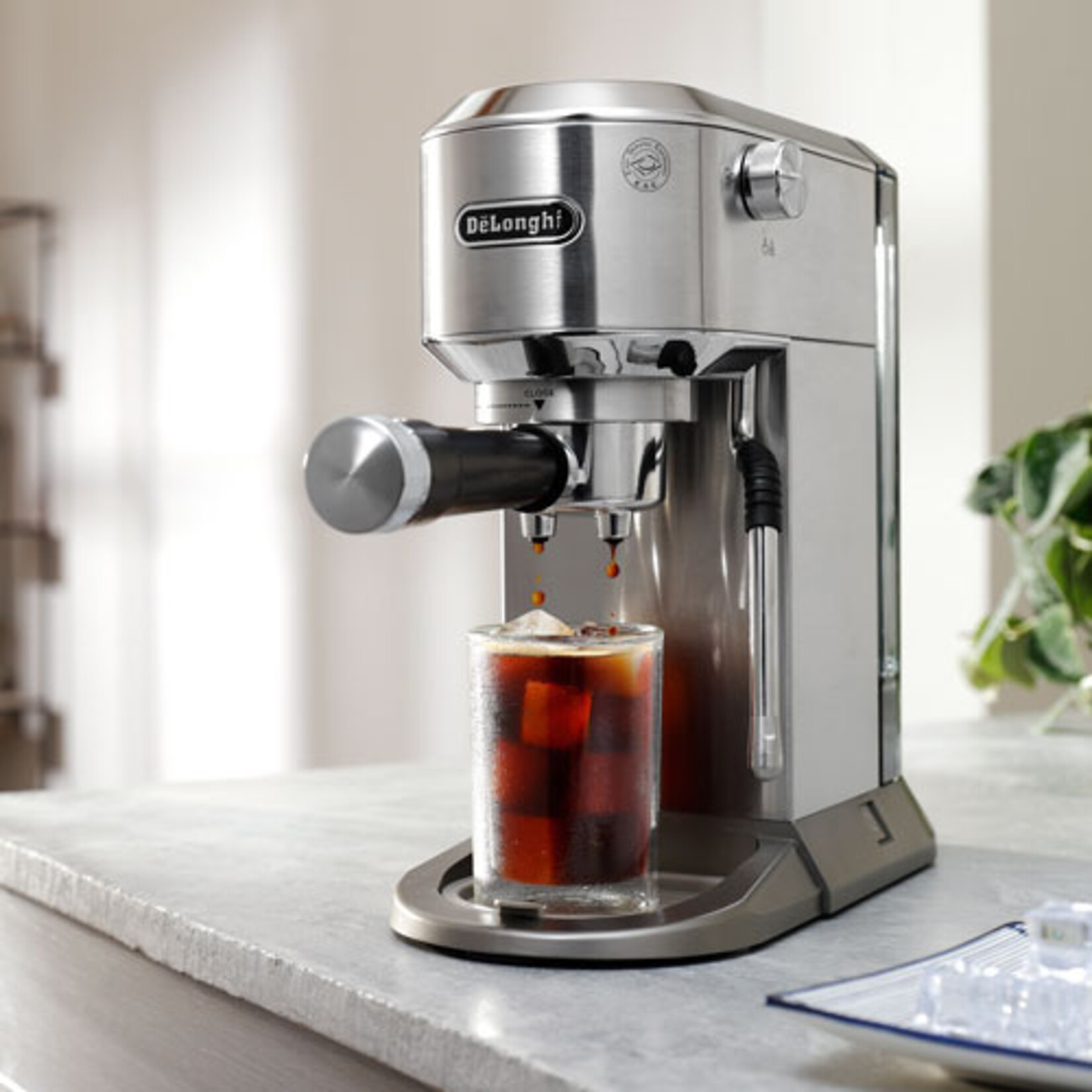DELONGHI Dedica Duo, inox