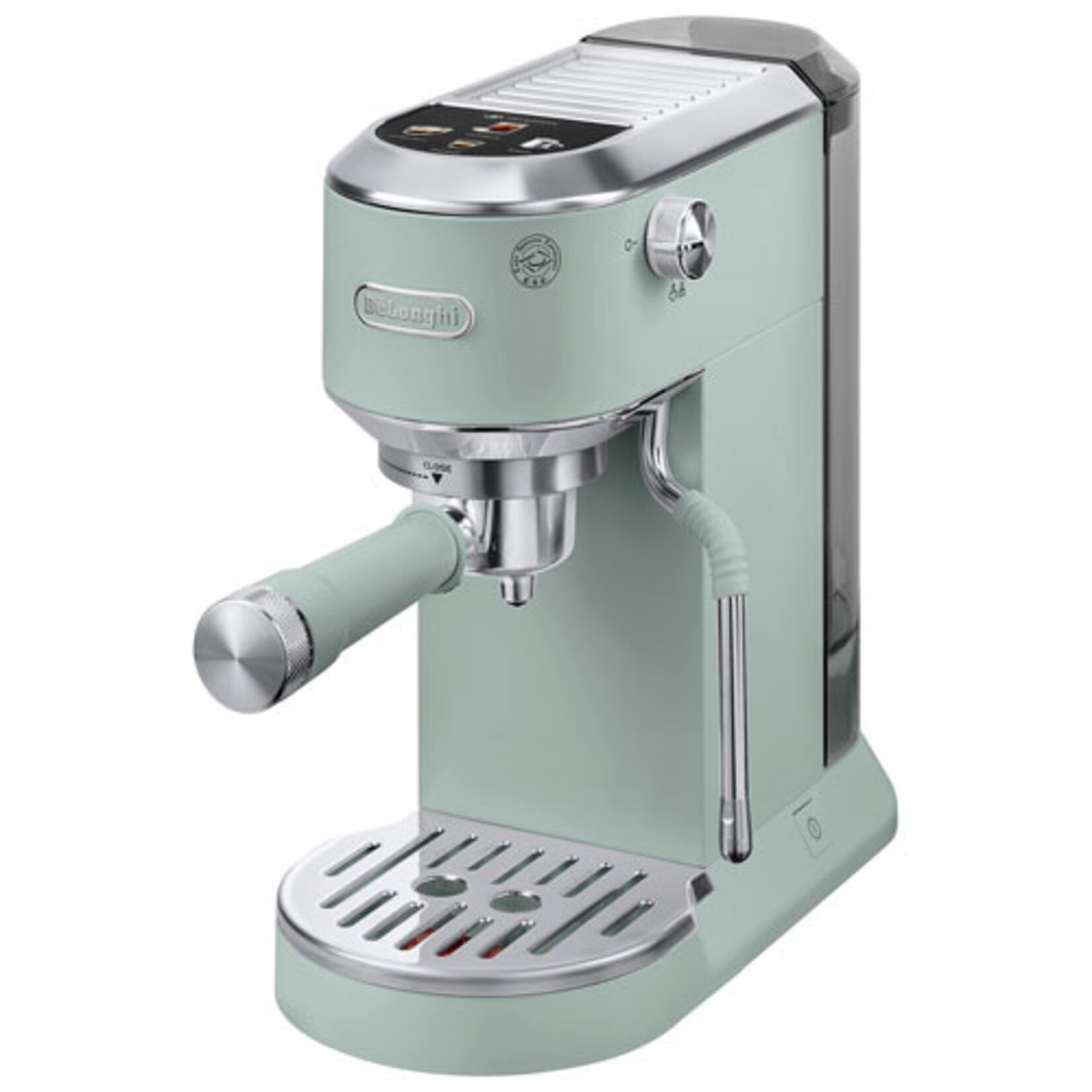 DELONGHI EC890GR-DELONGHI DEDICA DUO PISTACHE