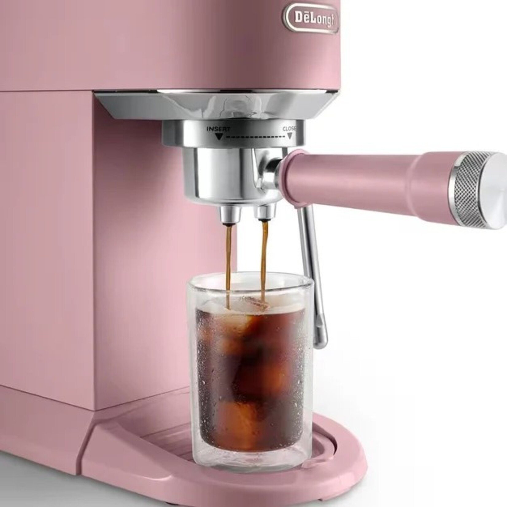 DELONGHI Dedica Duo, Rose