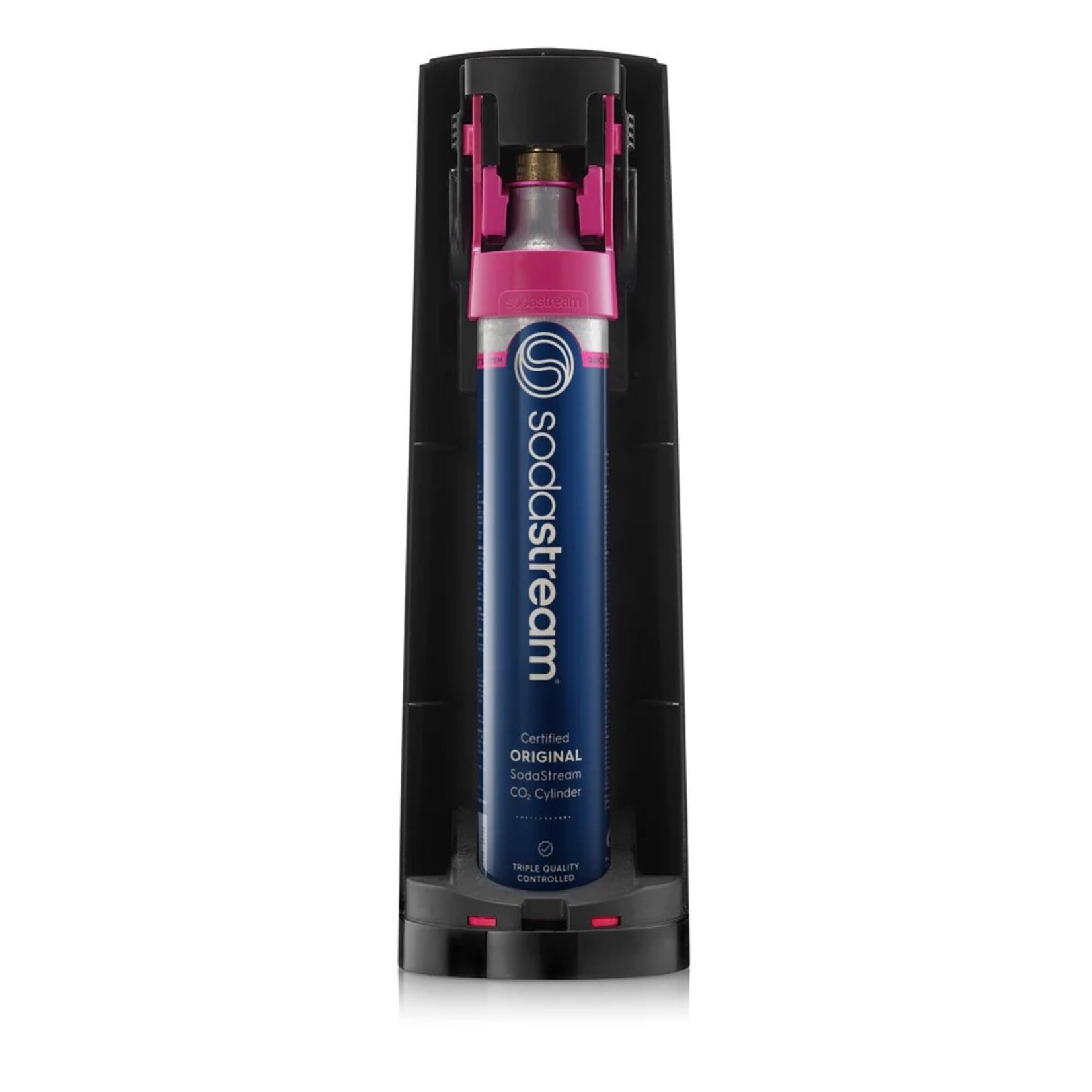 SODASTREAM Ensemble à soda Terra, noir
