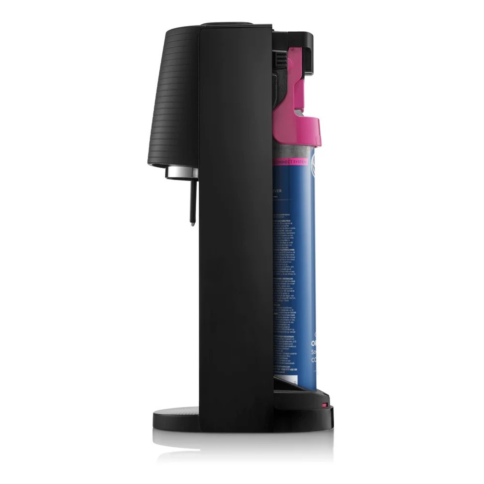 SODASTREAM Ensemble à soda Terra, noir