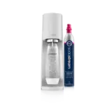 SODASTREAM Ensemble à soda Terra, blanc