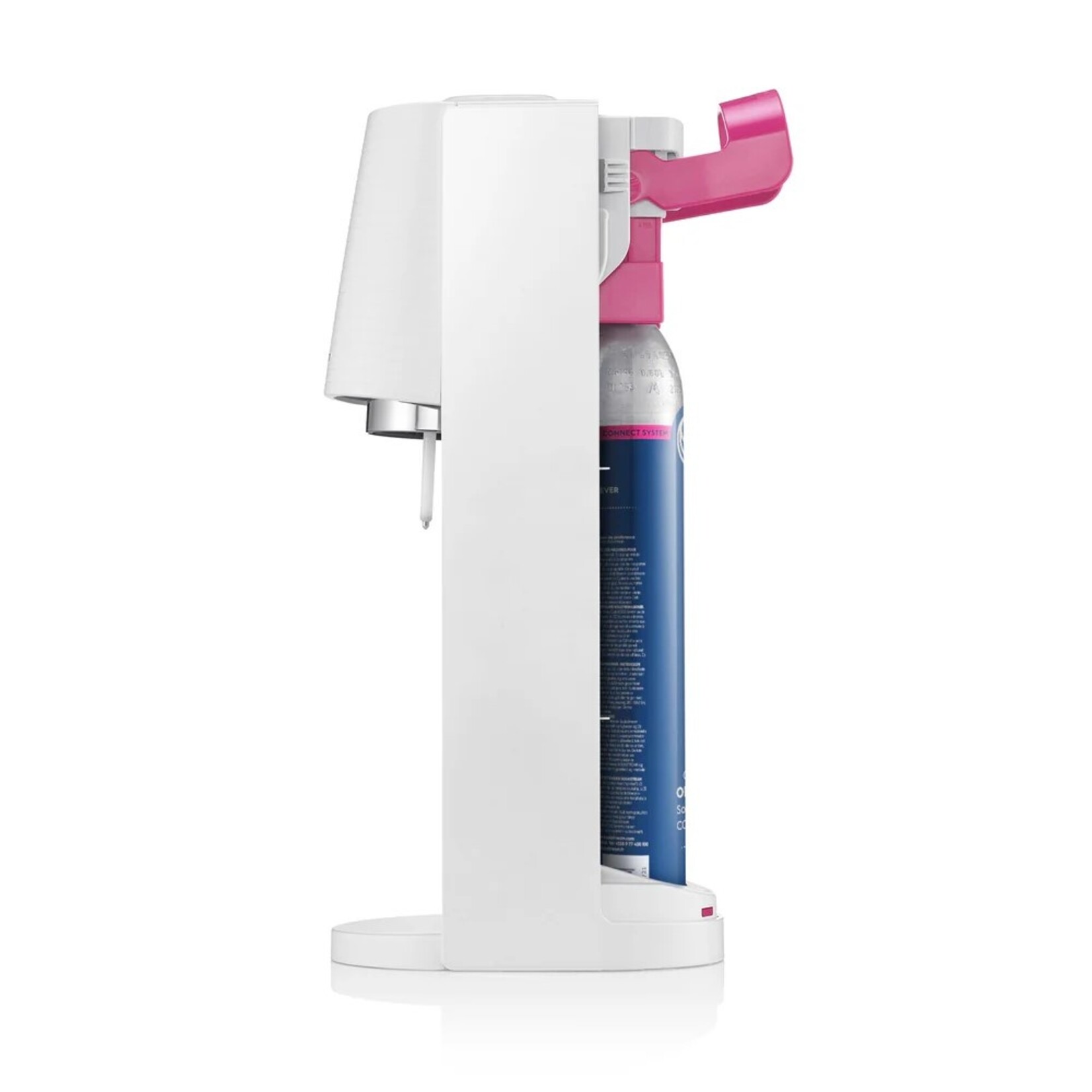 SODASTREAM Ensemble à soda Terra, blanc