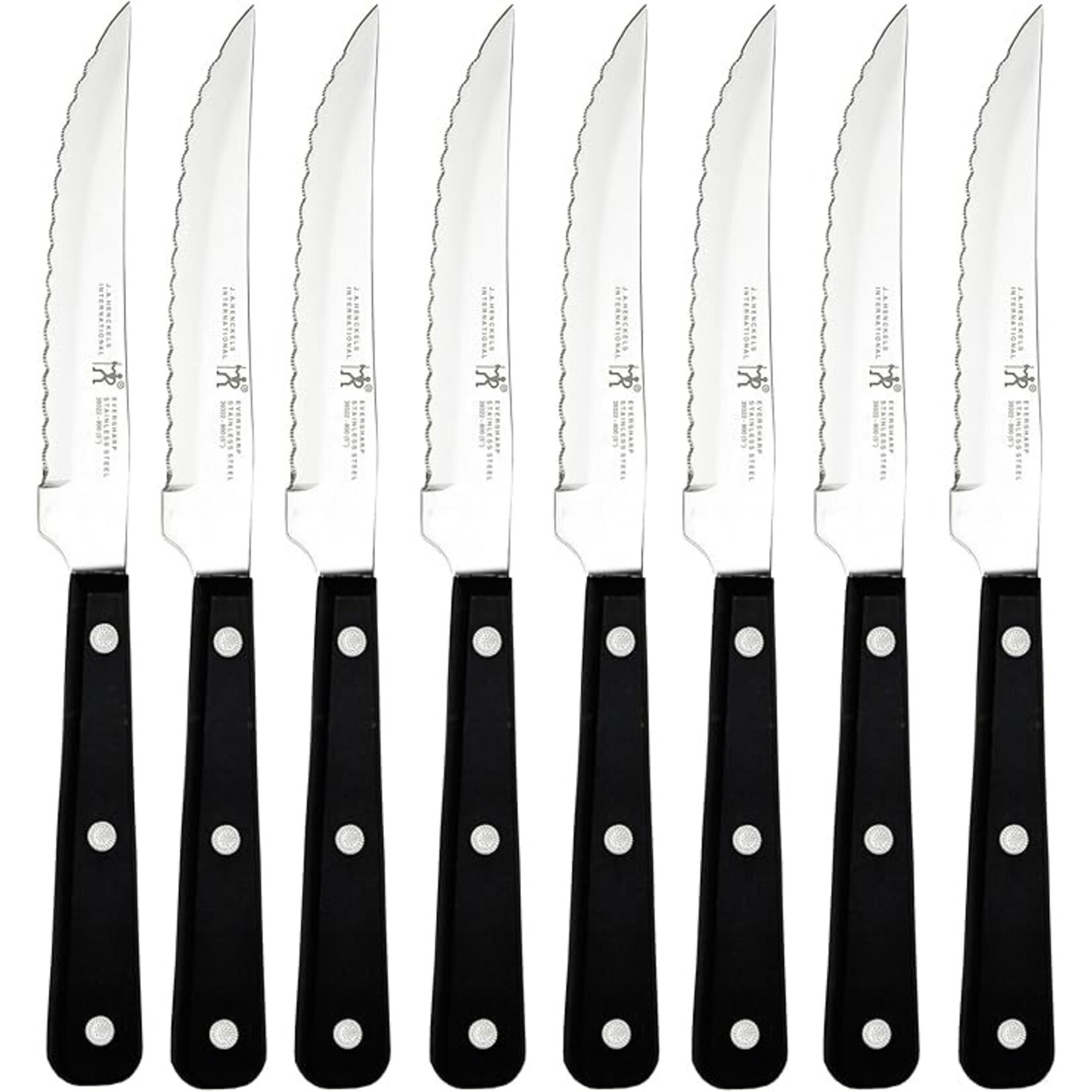 ZWILLING J.A. HENCKELS Couteaux à steak, EVERSHARP