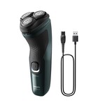 PHILIPS Rasoir série 3000x, rechargeable