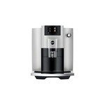JURA E6 espresso machine, Platinum