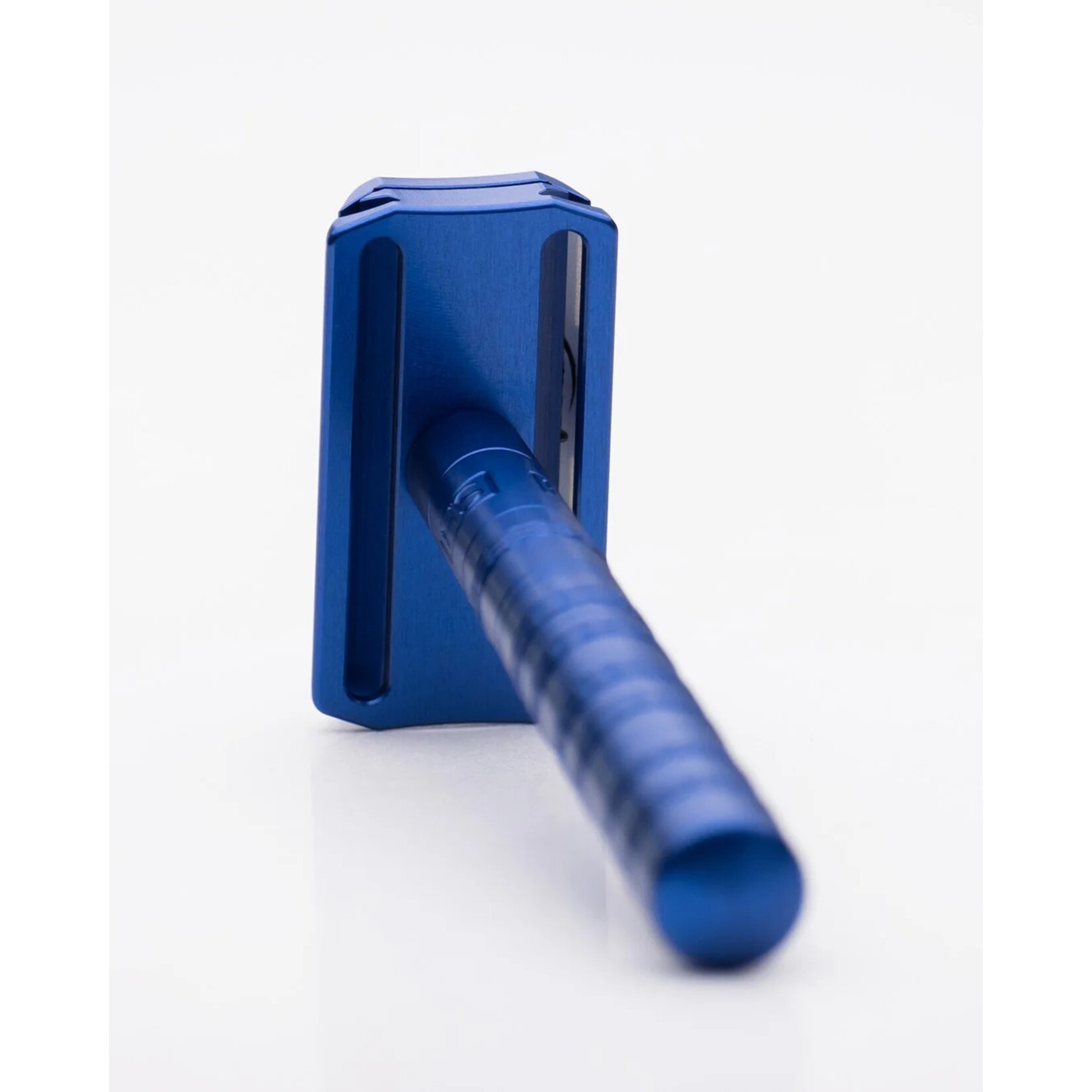 HENSON Rasoir de sureté AL13-M, BLEU