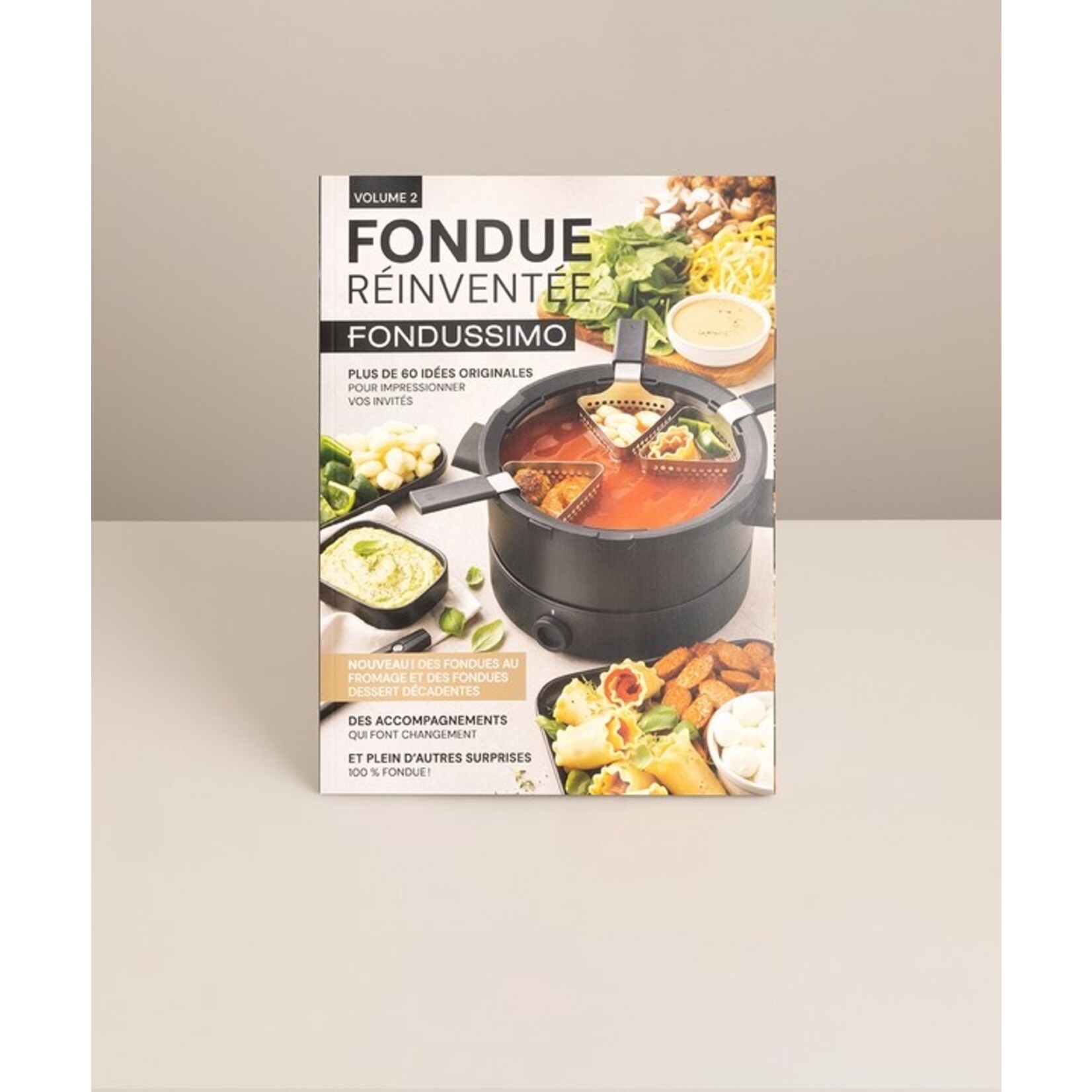 FONDUSSIMO Magazine  volume 2