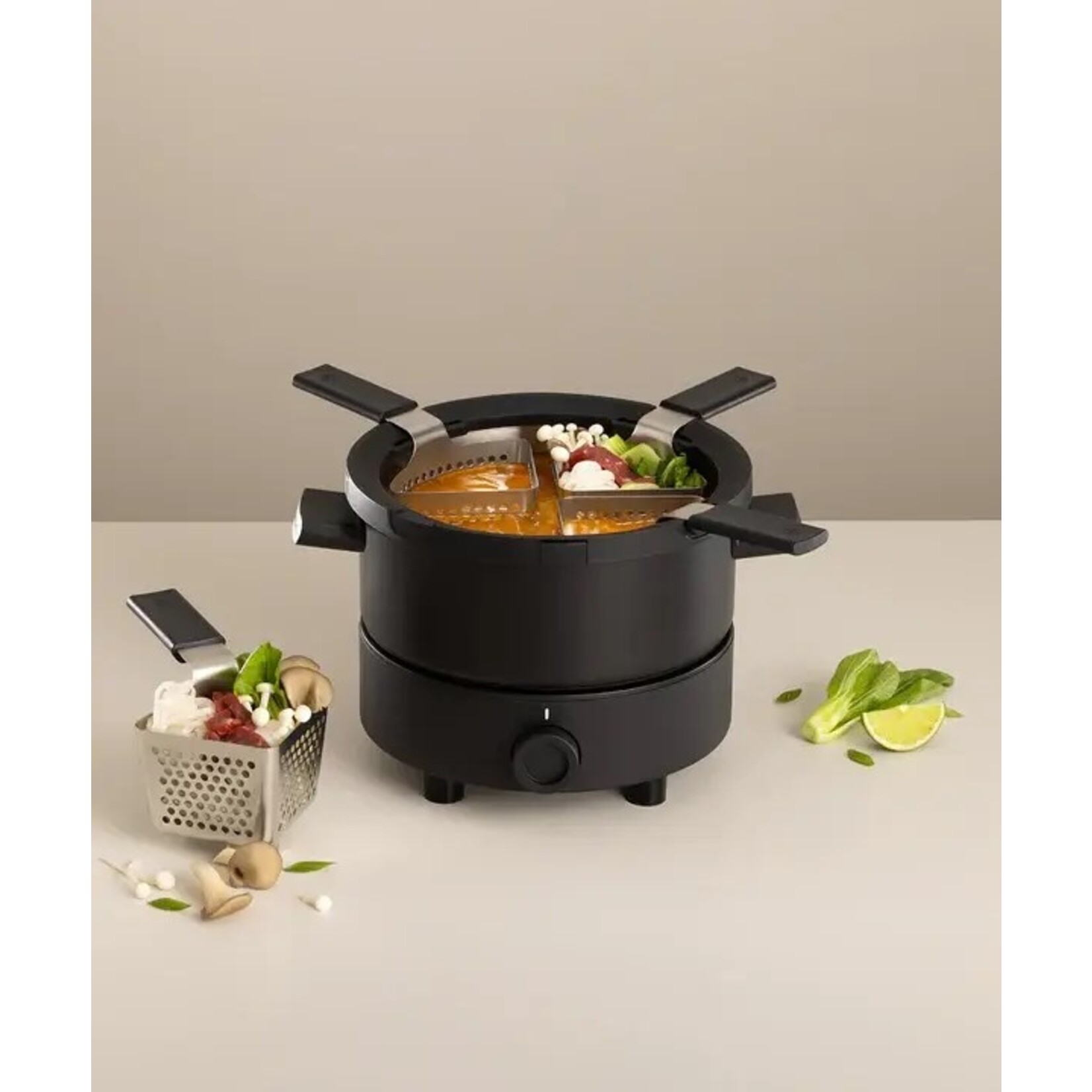 FONDUSSIMO Ensemble à fondue Evolution Mini