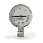 PRESTO 85772-Gauge à pression (manomètre) pour canneur