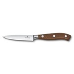 VICTORINOX Grand Maître Wood Kitchen Knife, 10 cm