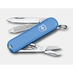 VICTORINOX Blue Classic Pocket Knife, 58mm