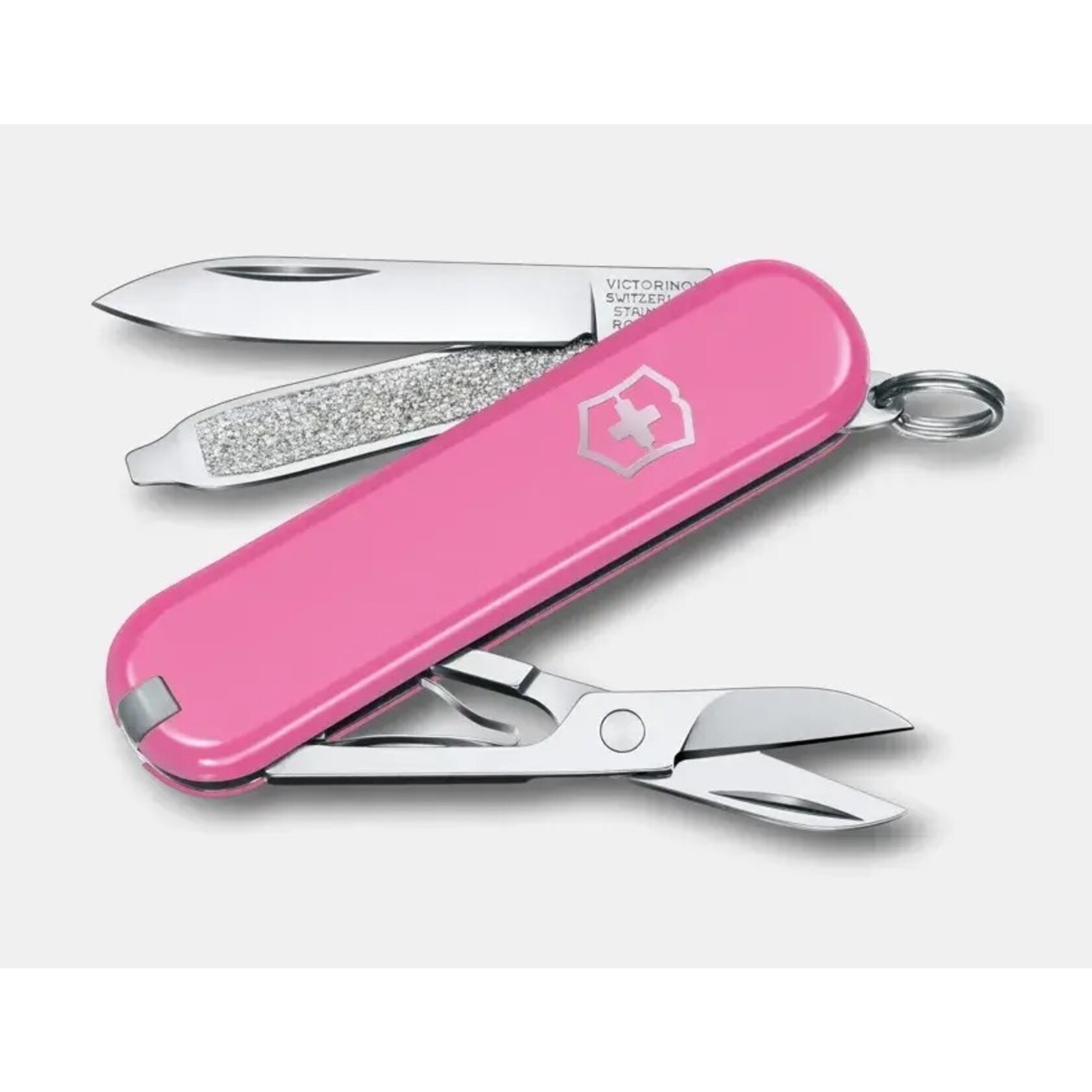 VICTORINOX Canif Classic 58mm Rose