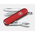 VICTORINOX Red Pocket Knife Classic SD