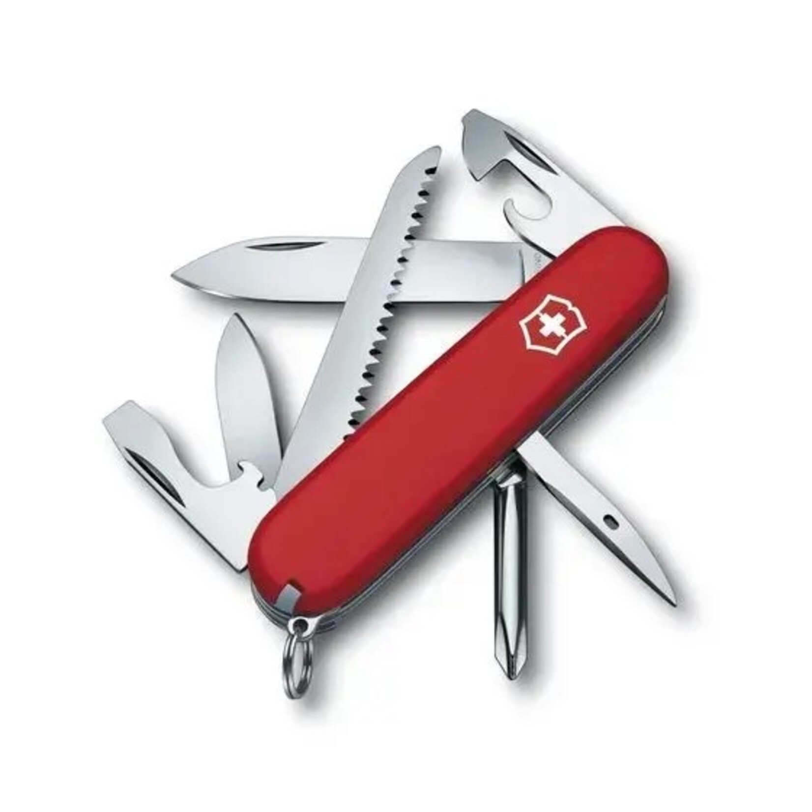 VICTORINOX Pocket Knife HIKER, 91mm