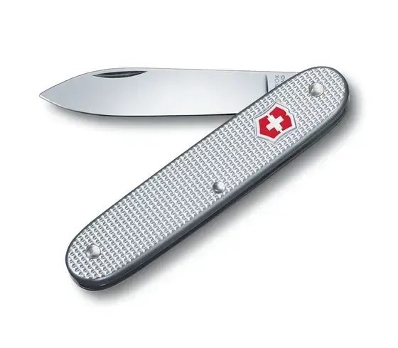 Couteau de poche alox SWISS ARMY 1