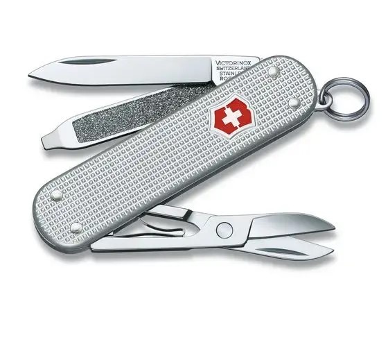 Couteau de poche alox CLASSIC SD