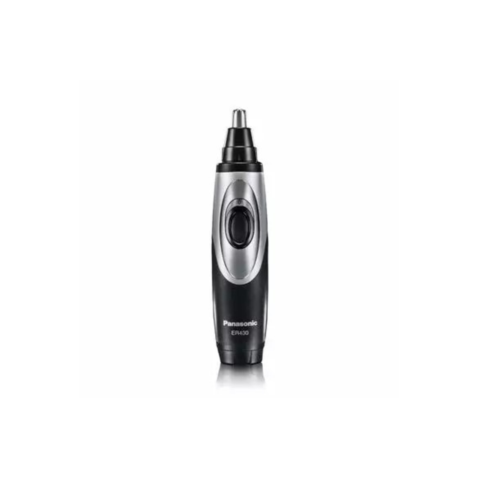 PANASONIC Nose & Ear Hair Trimmer with Built-in Vacuum