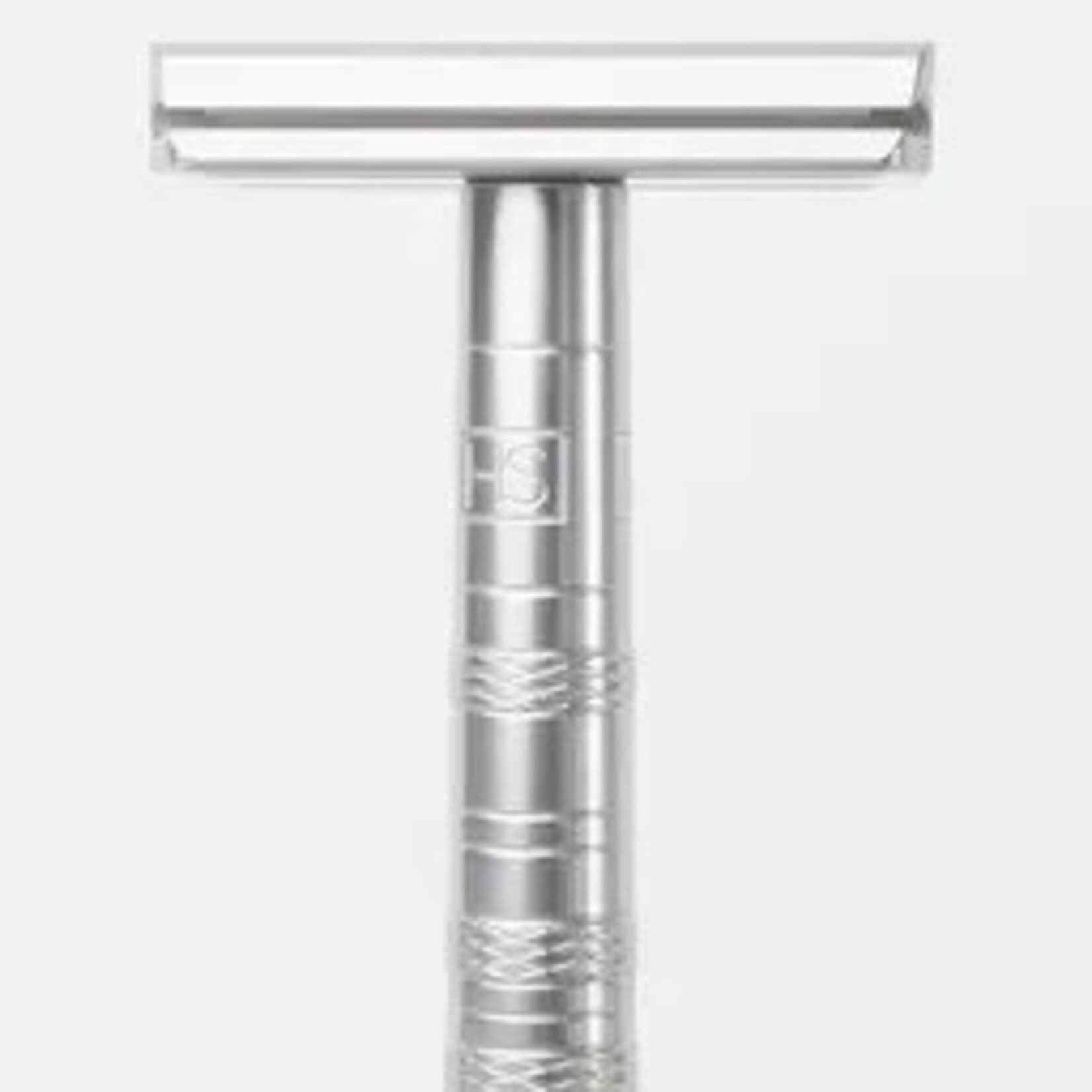HENSON Rasoir de sureté AL13-M, ALUMINIUM