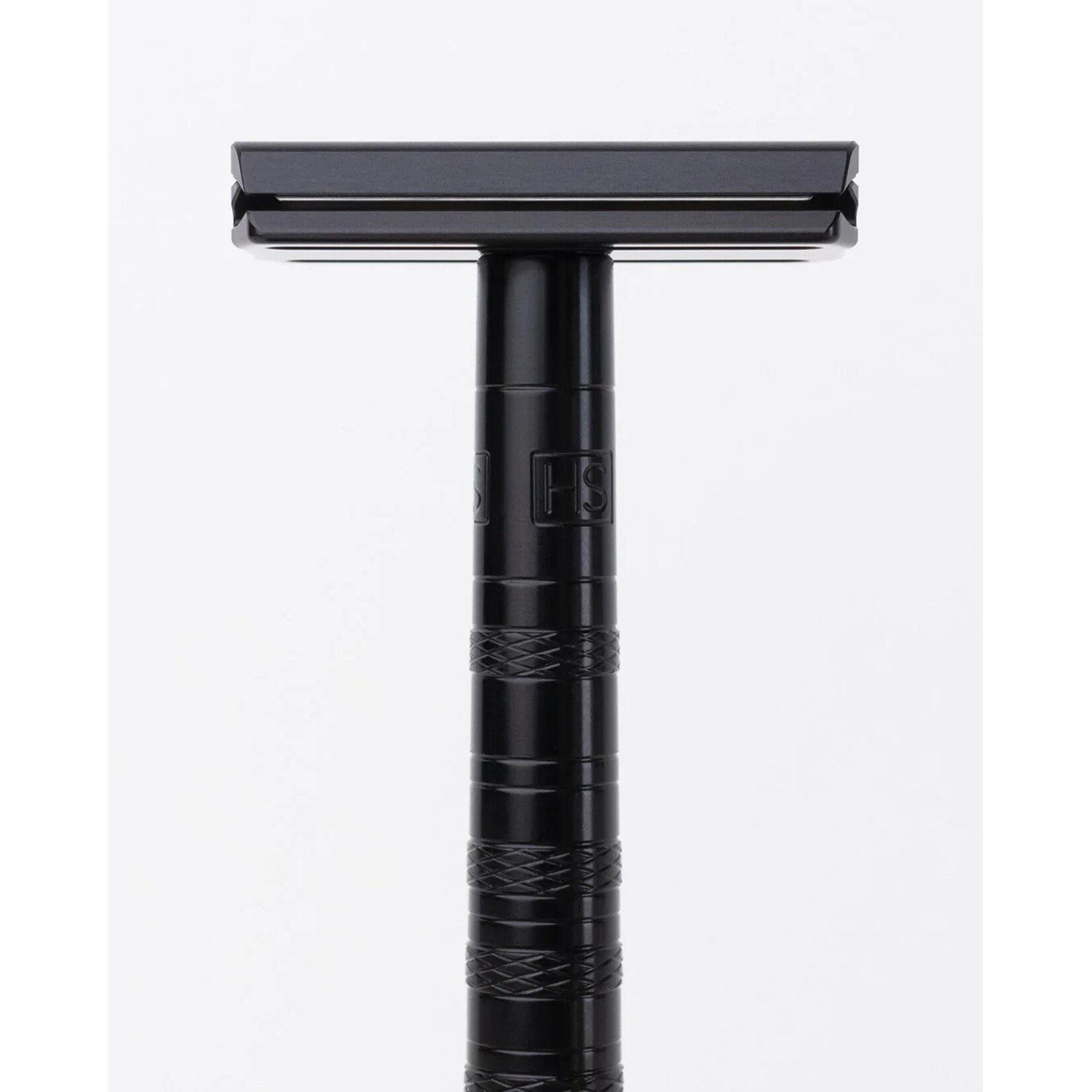 HENSON Rasoir de sureté AL13-M, JET BLACK