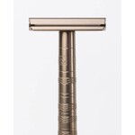 HENSON Rasoir de sureté AL13-M, TAN