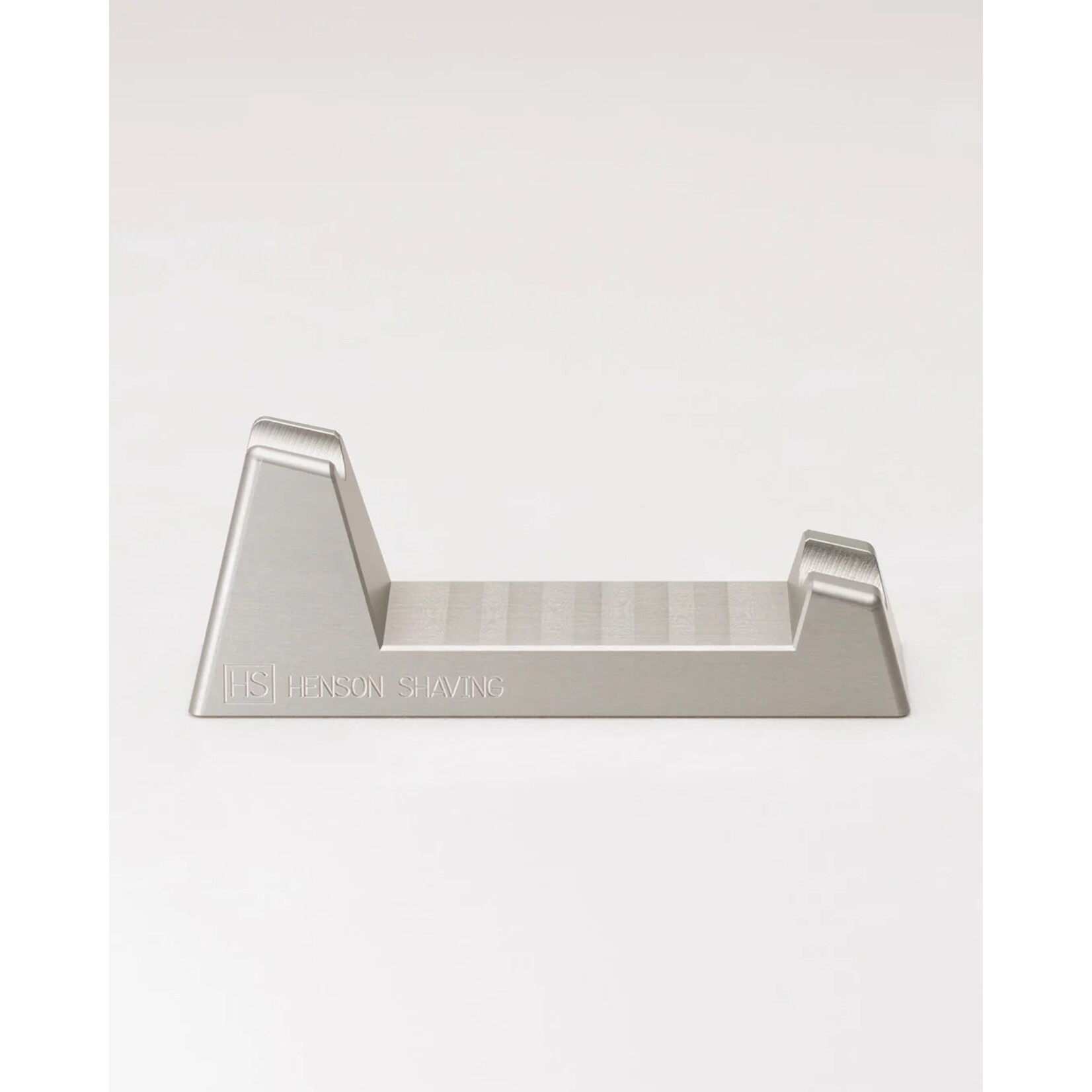 HENSON Support de rasoir en aluminium