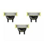 PHILIPS QP430/50-PHILIPS LAME DE RECHANGE (3) ONE BLADE 360°
