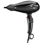 BABYLISS PRO Volare ionic/nanotitane hair dryer black
