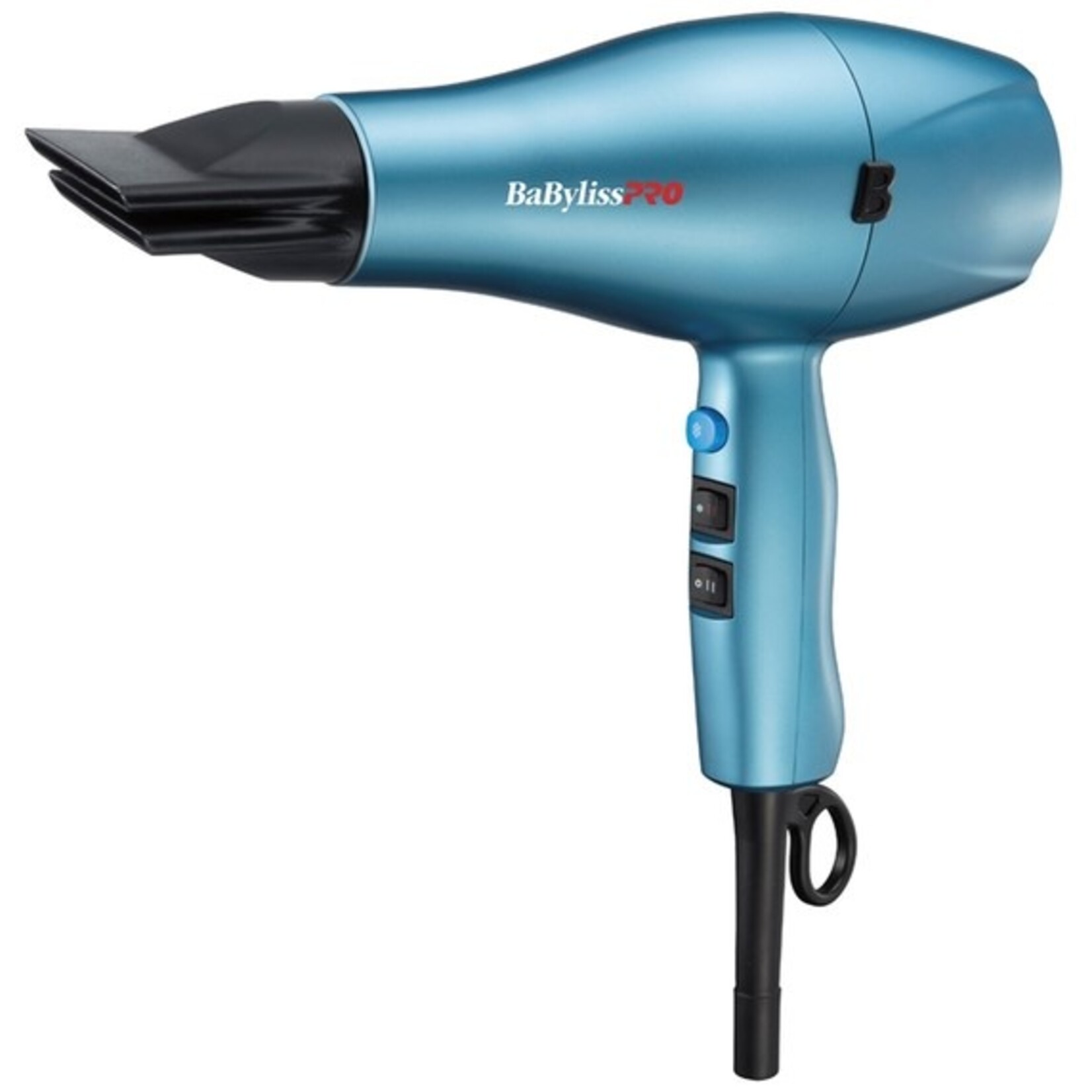 BABYLISS PRO AC Nano Hair Dryer - High Power Titanium
