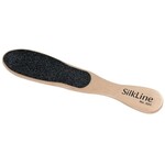 SILKLINE Lime pour les pieds à deux faces