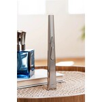 SIZZLE Sleek USB Rechargeable Plasma Arc Lighter, Silver