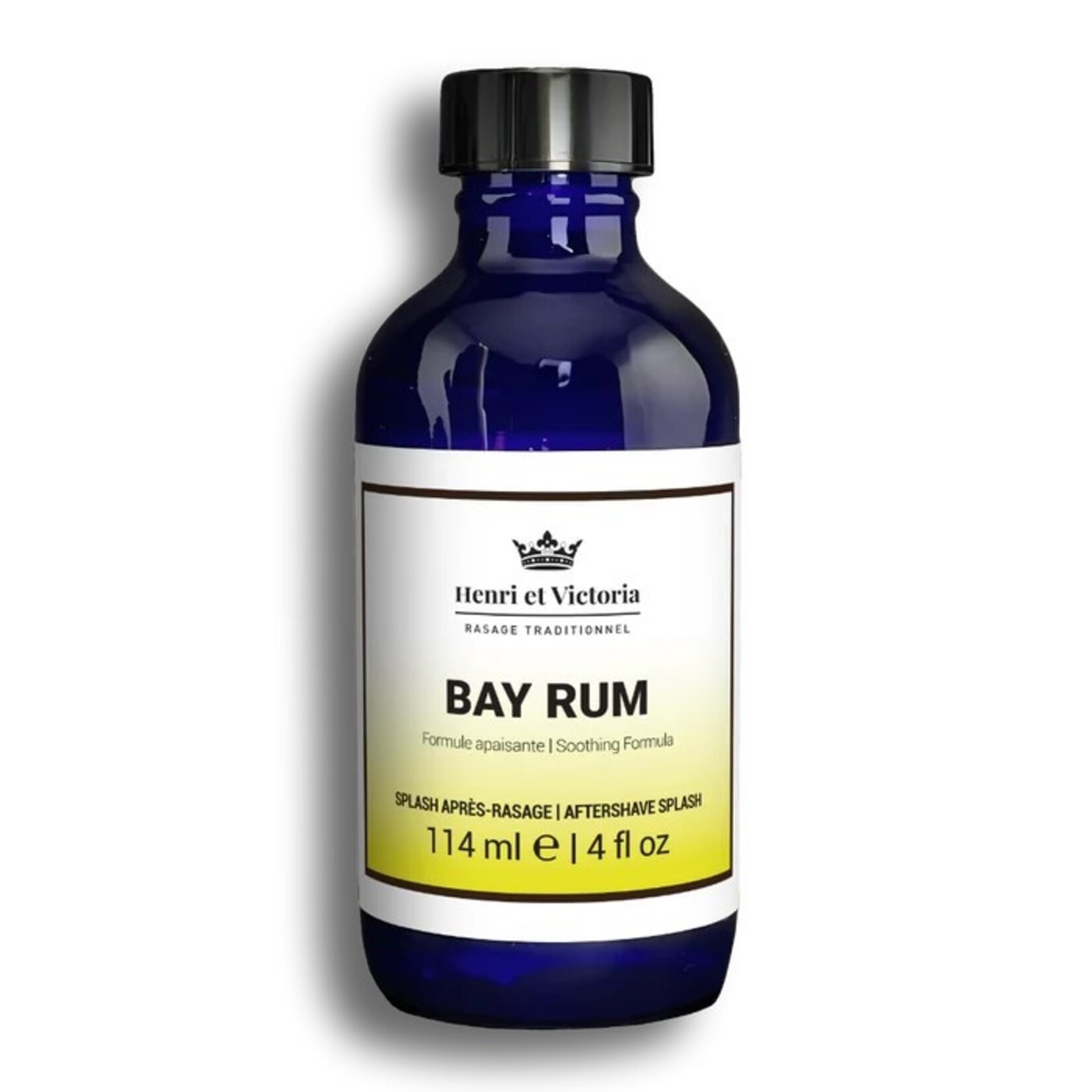 HENRI ET VICTORIA Après-rasage Splash - Bay Rum