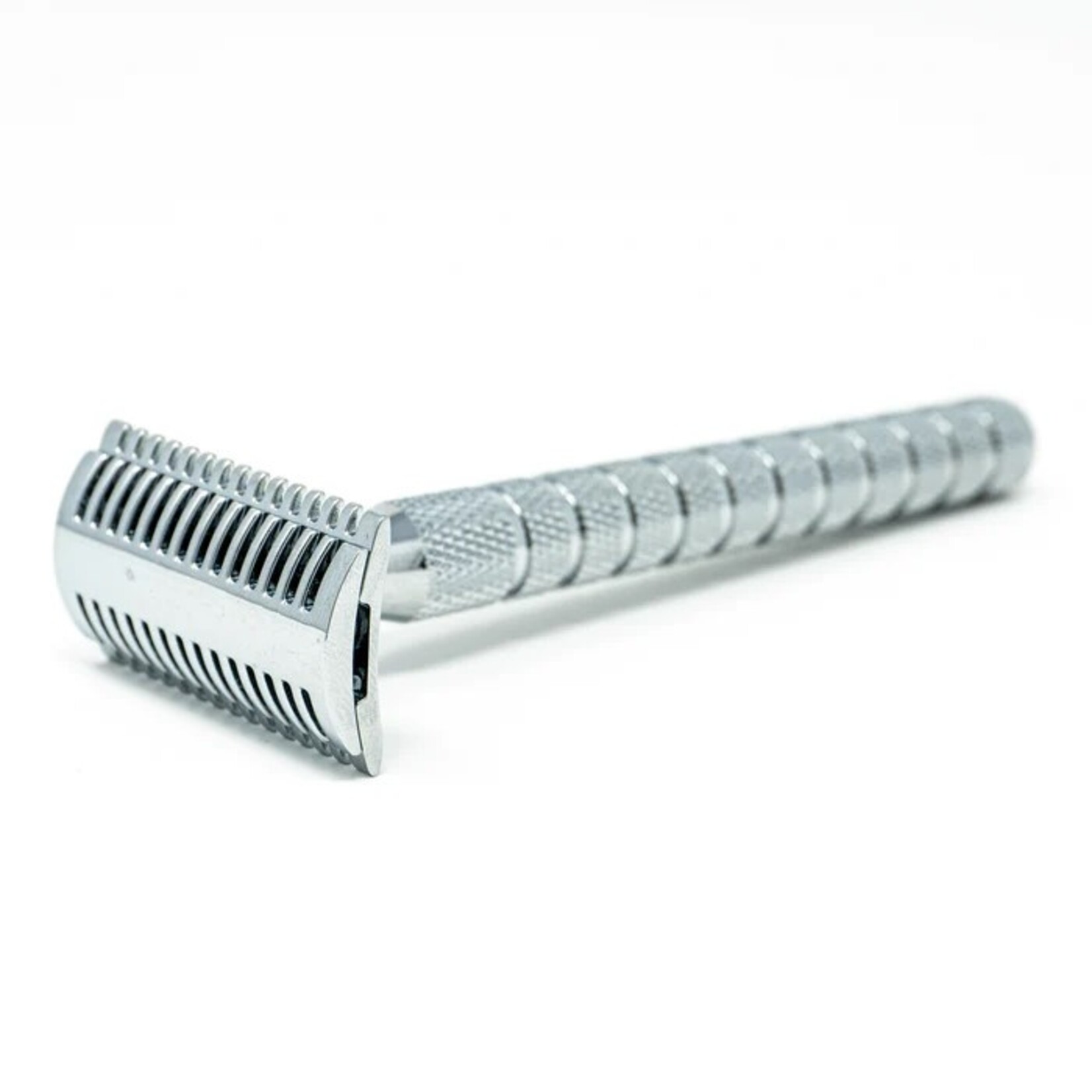 YAQI Chrome Open Comb Razor