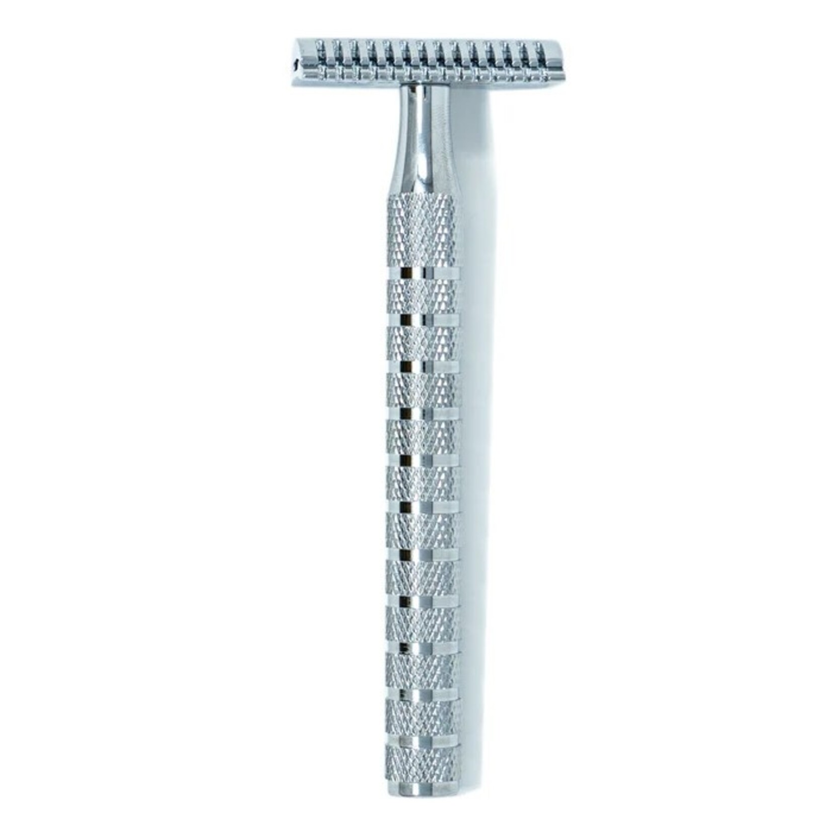 YAQI Chrome Open Comb Razor