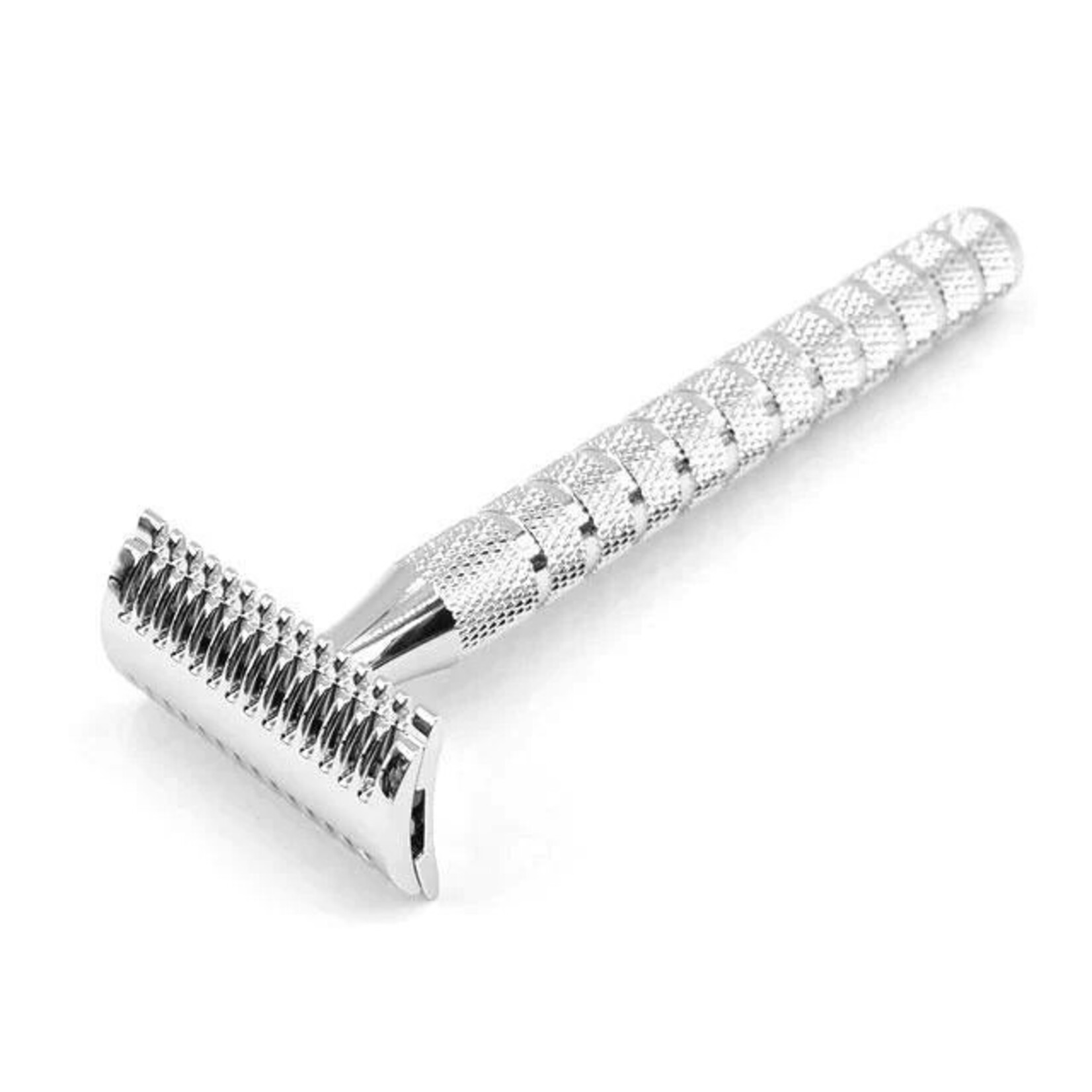 YAQI Chrome Open Comb Razor