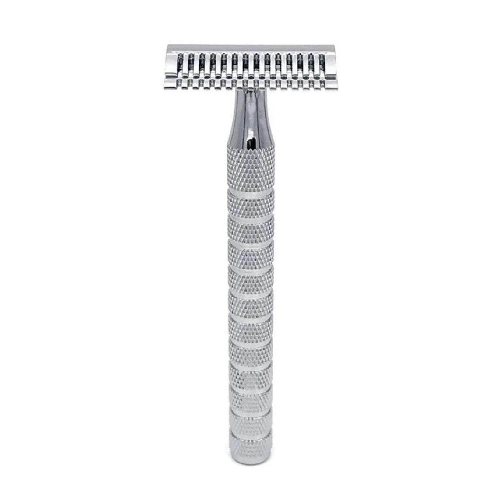 YAQI Chrome Open Comb Razor