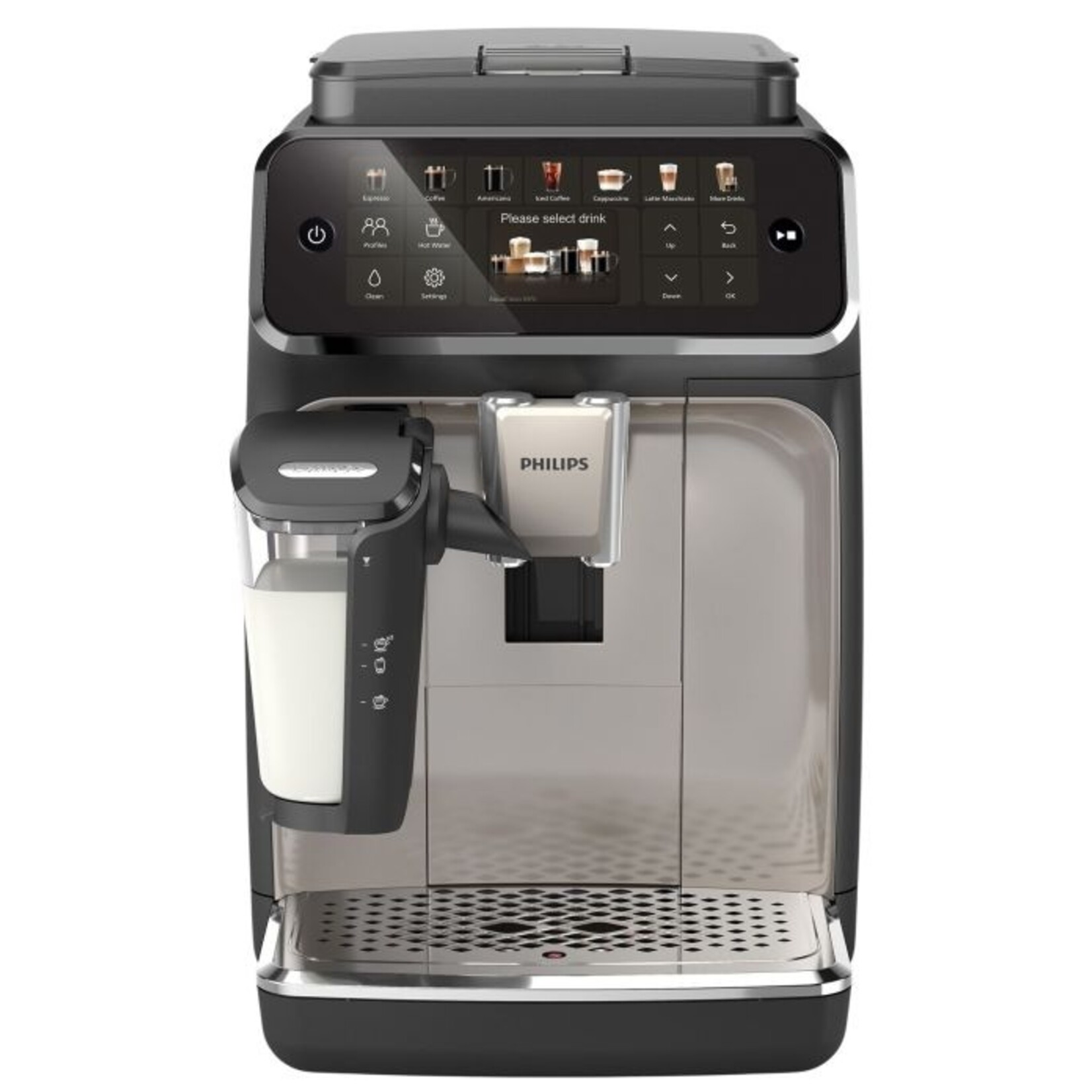 PHILIPS Series 4400 Fully automatic espresso machine