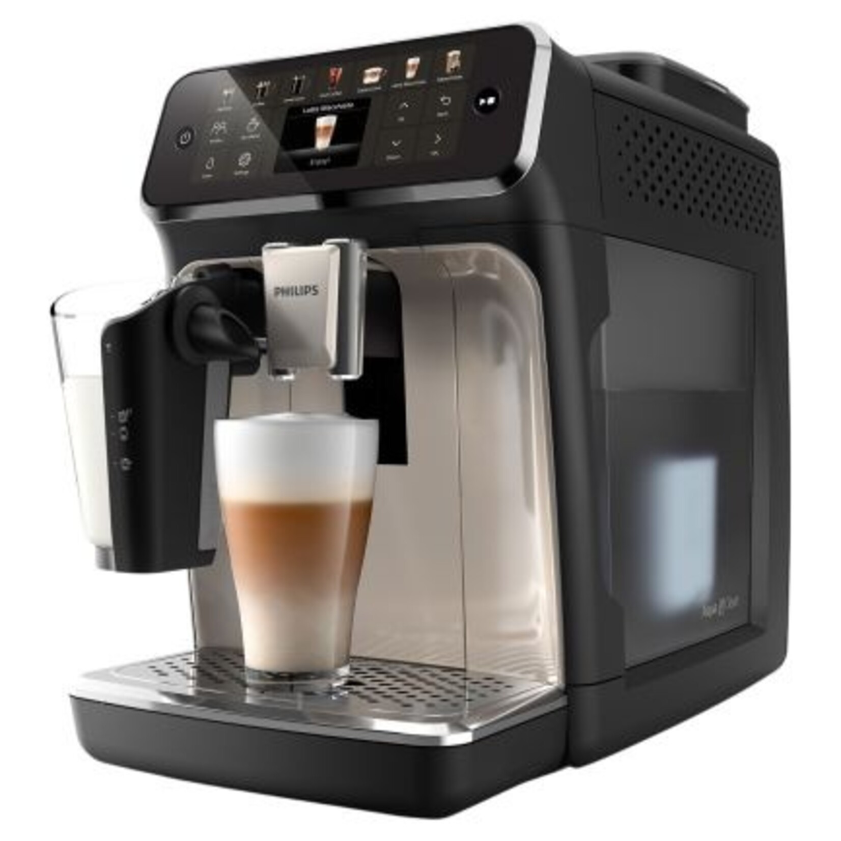 PHILIPS Espresso automatique 4400 LatteGo