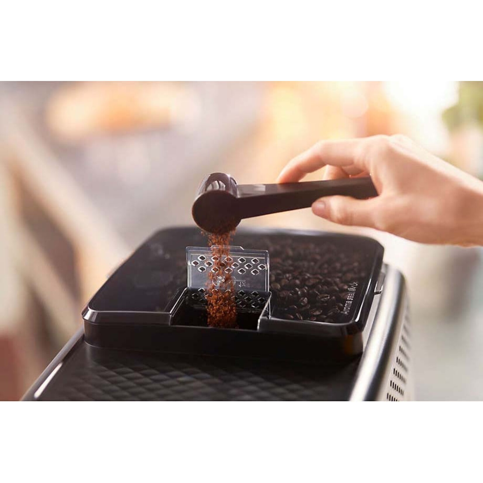 PHILIPS Espresso automatique 4400 LatteGo