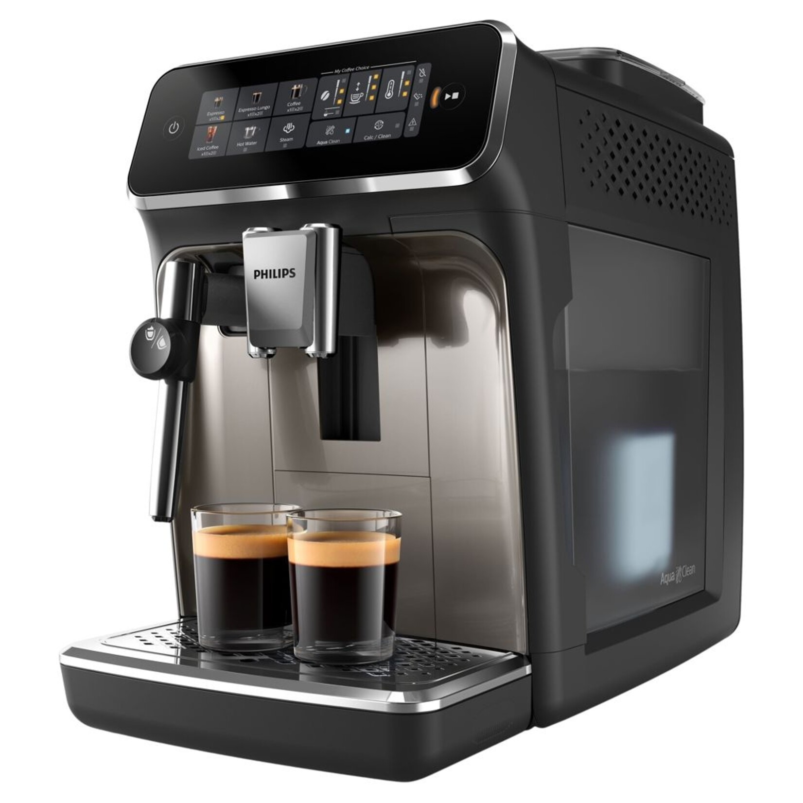 PHILIPS Series 3300 Fully automatic espresso machine
